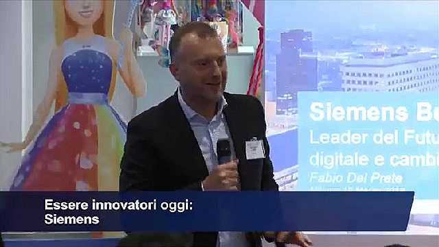 Speech di Fabio Del Prete