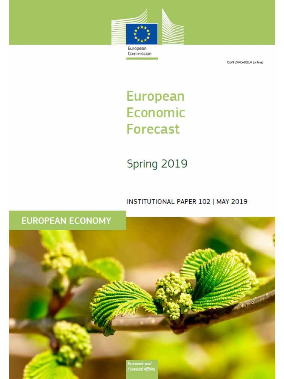 European Economic Forecast - Spring 2019