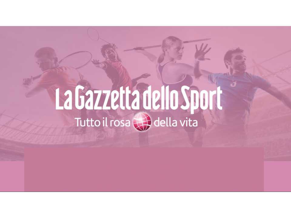 Il sistema Gazzetta dello Sport