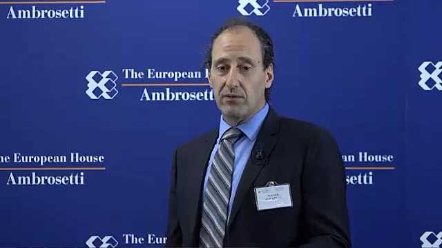 Intervento di Jonathan Hadar