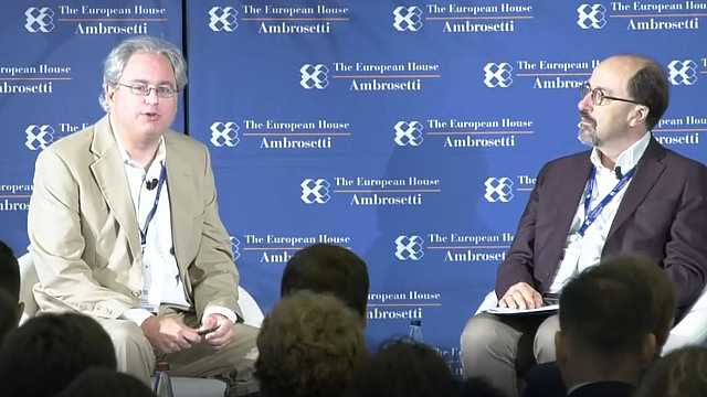 The Good News the World Needs: The Upside of Down