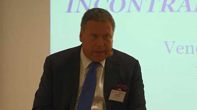 Incontro con Matteo Marini