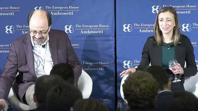 The Economic Outlook - Michelle Meyer's Speech