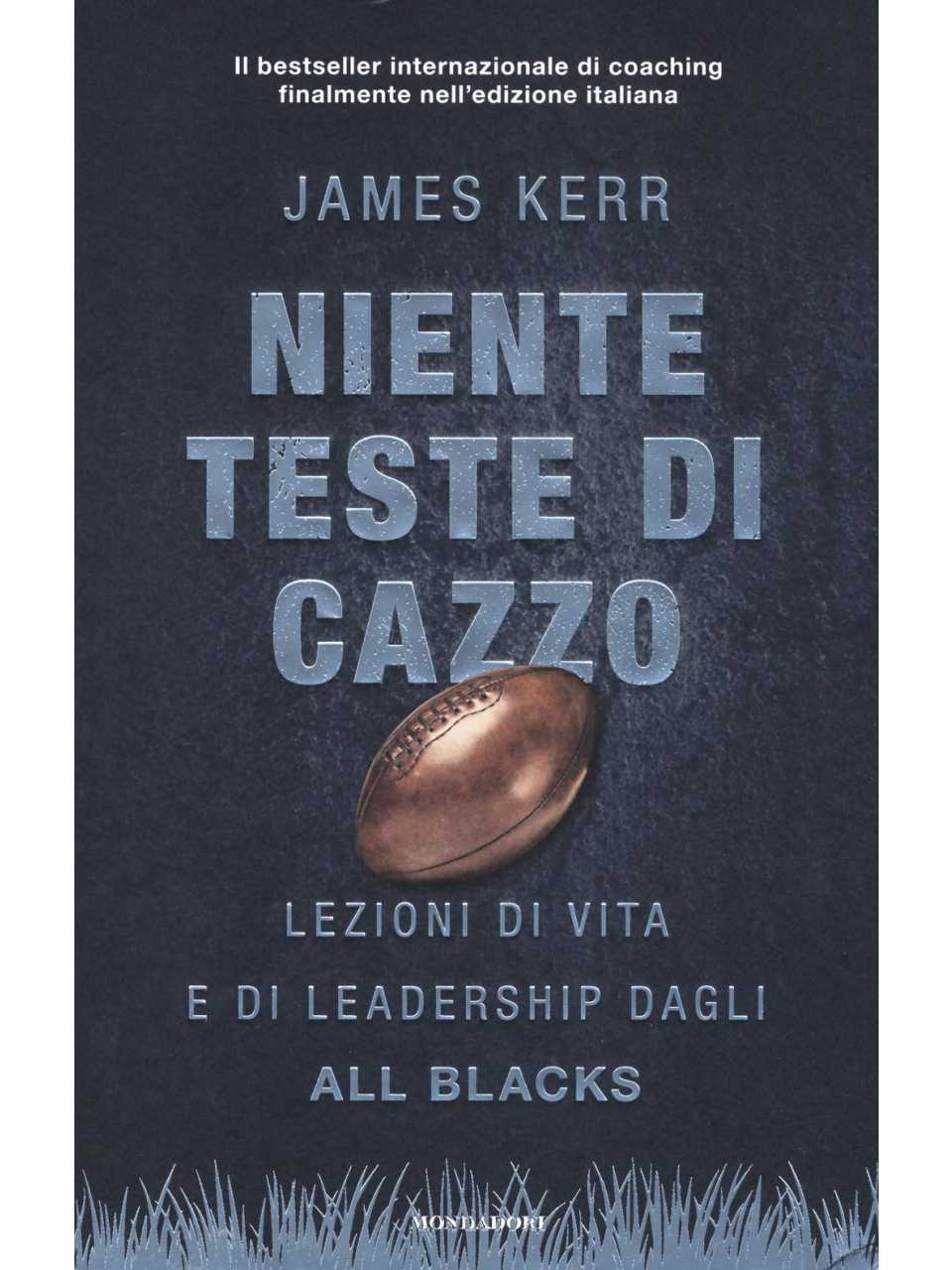 IN PERSON
From individual potential to team strength: a conversation with Daniele Santarelli