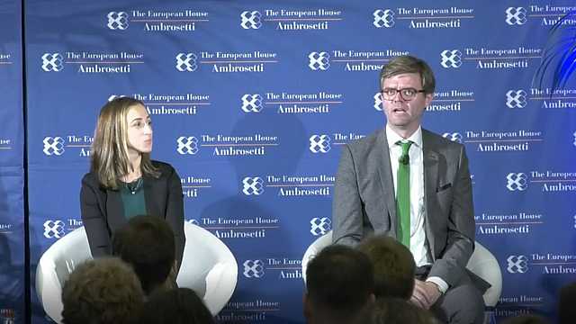 The Economic Outlook - Christian Odendahl's Speech