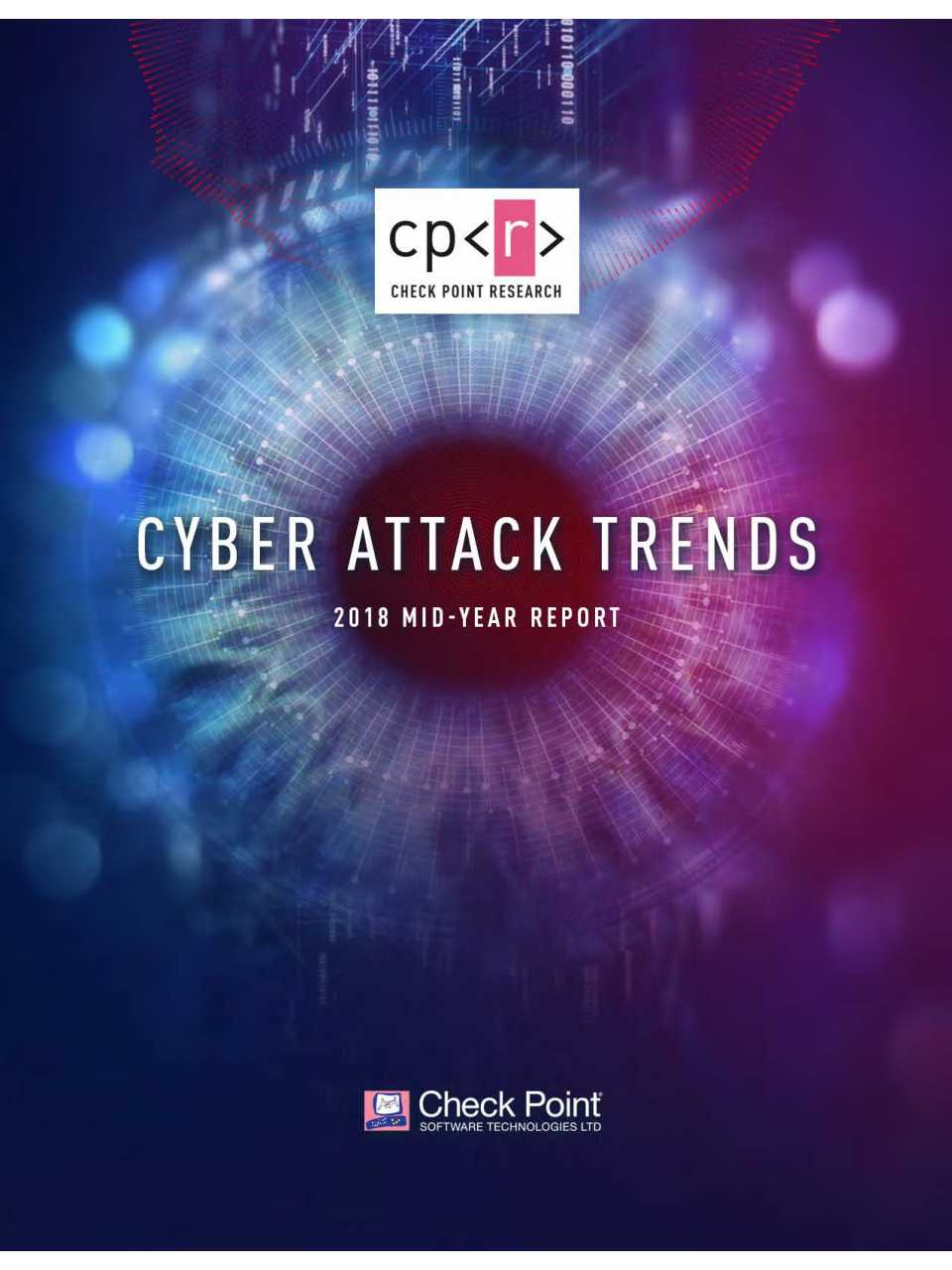 Cyber Attach Trends Mid Year Report-2018