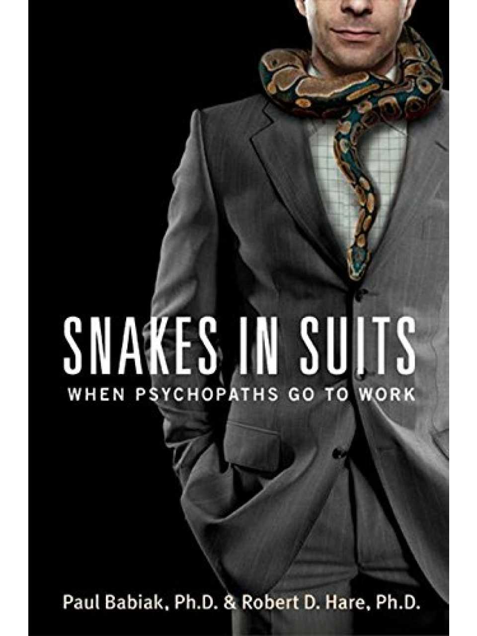 Snakes in Suits