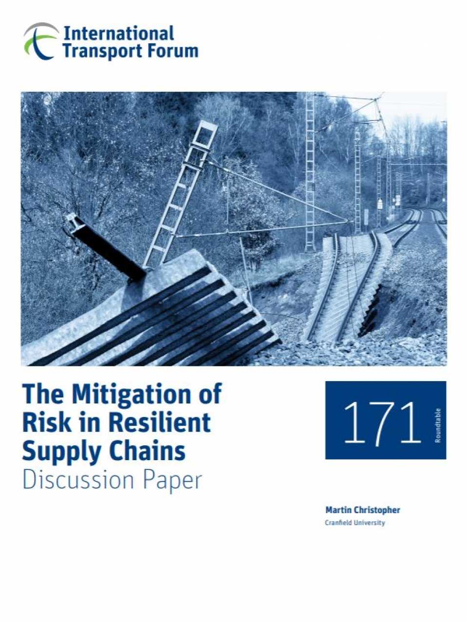 The Mitigation of The Mitigation of Supply Chains - Discussion Paper