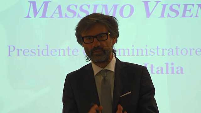 Incontro con Massimo Visentin