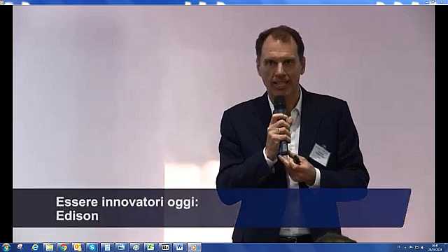 Speech di Alessandro Zunino