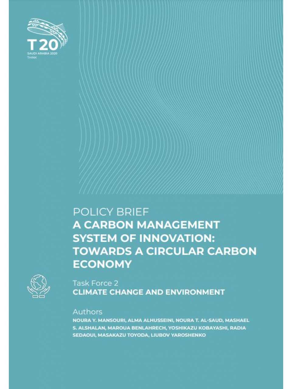 A carbon management system of innovation: Towards a circular carbon economy