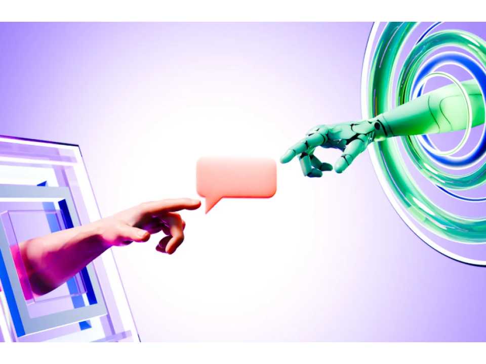 How to talk like a human in the AI era
