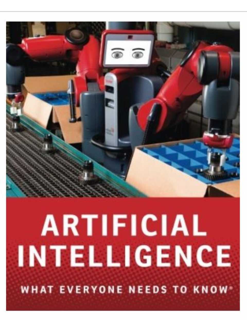 Artificial intelligence and national security