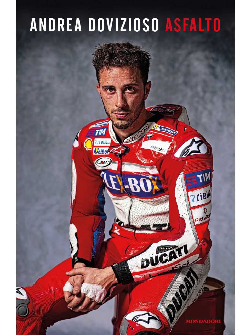 VIA WEB
Essere un campione “normale”, in equilibrio fra coraggio e paura, ragione e istinto: incontro con Andrea Dovizioso