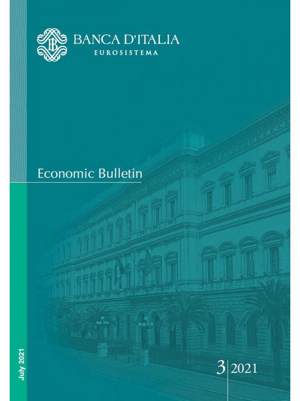 Banca d’Italia Economic Bulletin n.3 2021 