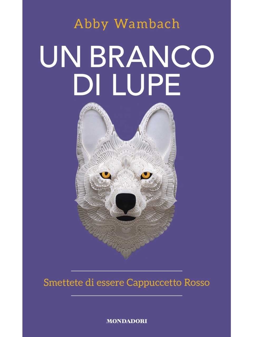 Un branco di lupe