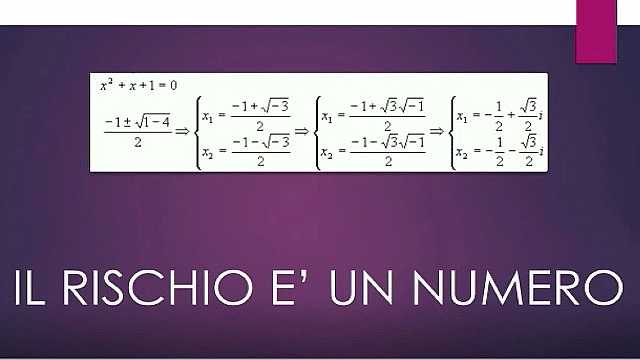 Quattro parole chiave sulla Leadership: Rischio. Intervento di Corrado Cagnola