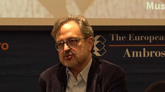 Visione, etica, innovazione. Incontro con Luca Garavoglia e visita al Museo Campari