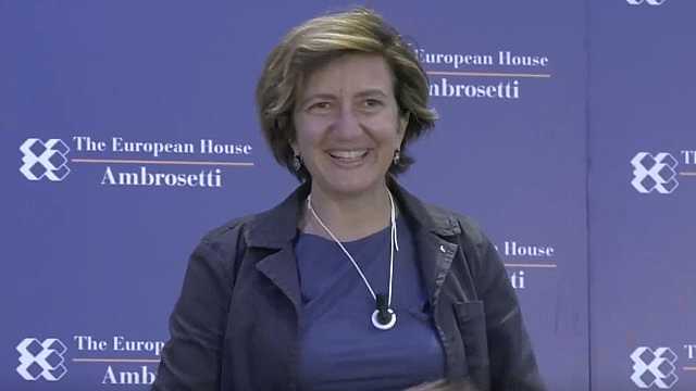 Quattro parole sulla Leadership: Missione. Intervento di Silvia Candiani