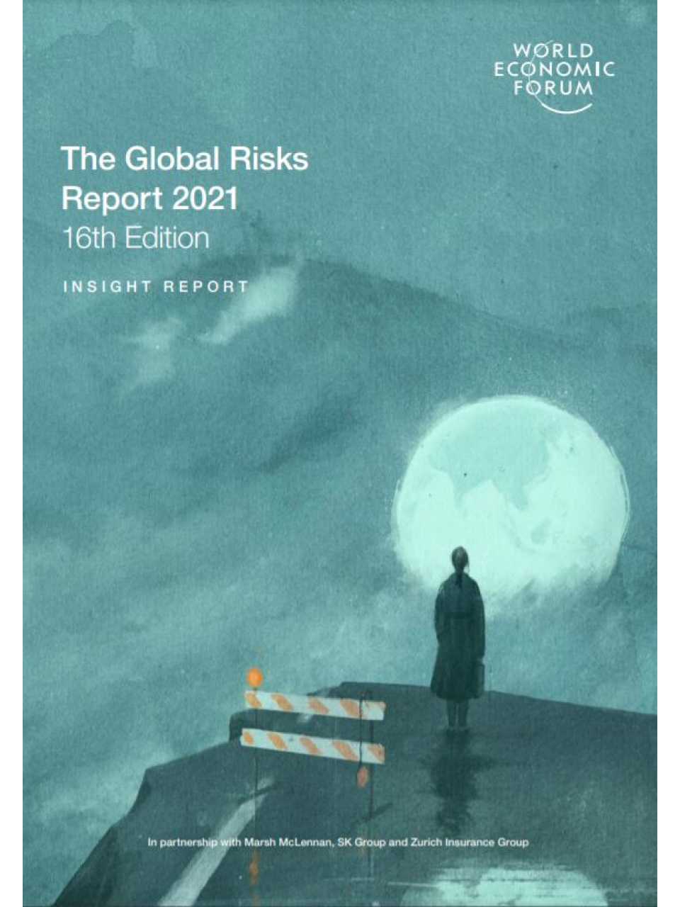 The Global Risks Report 2021