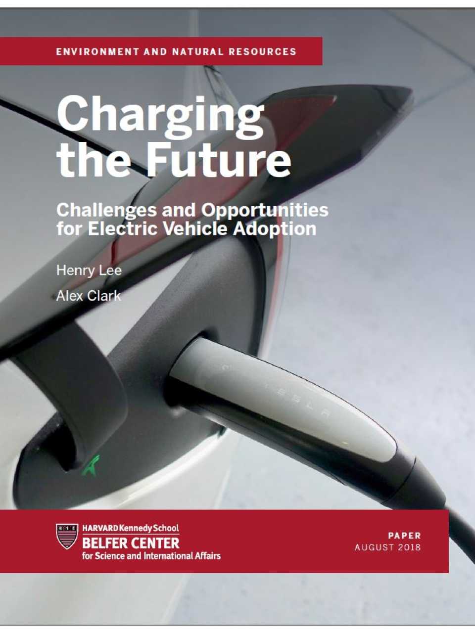Charging the future: challenges and opportunities for electric vehicle adoption – paper
