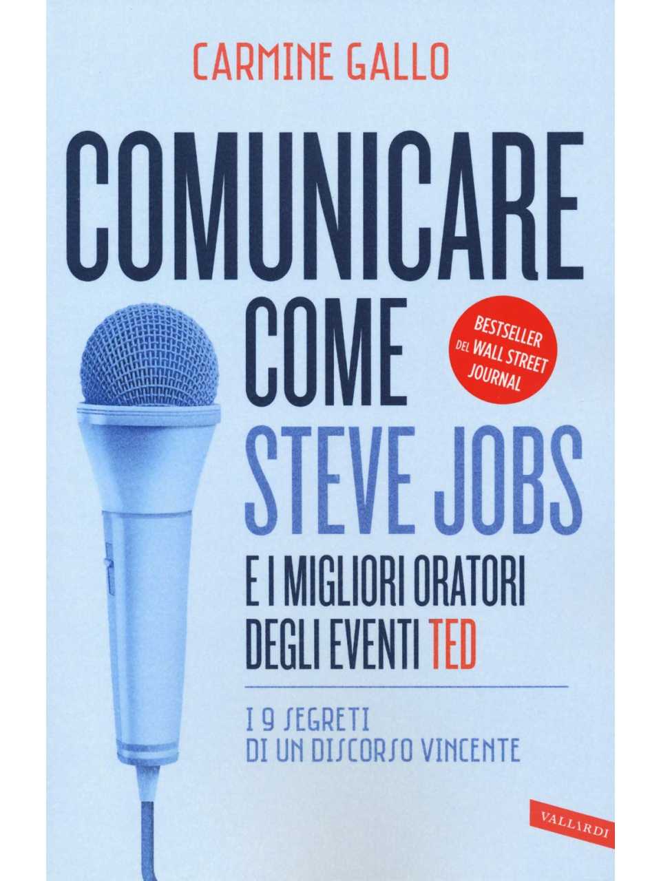 Comunicare come Steve Jobs e i migliori oratori degli eventi TED: I 9 segreti di un discorso vincente