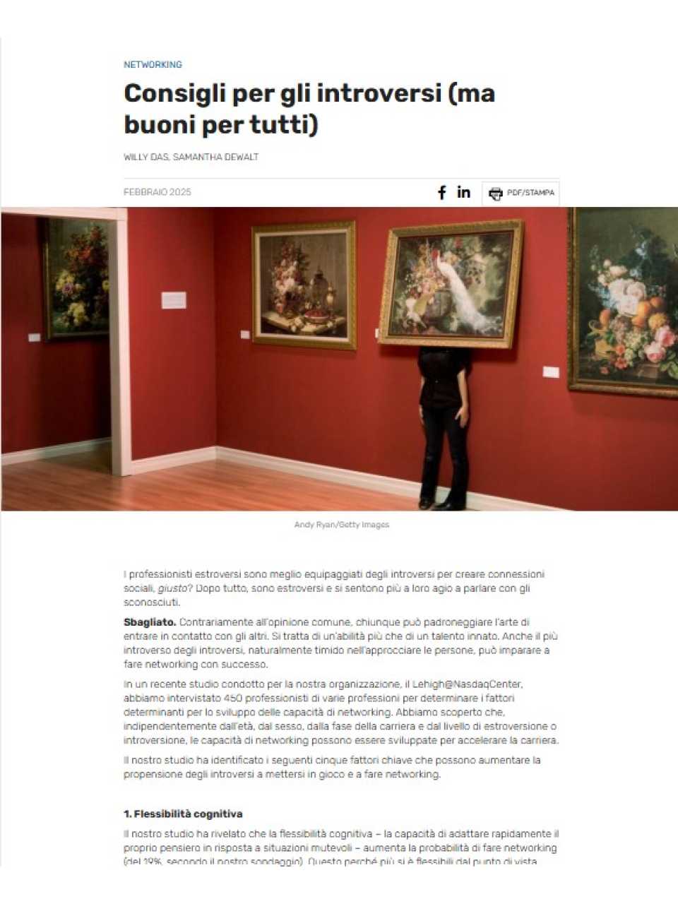 VIA WEB
Essere un campione “normale”, in equilibrio fra coraggio e paura, ragione e istinto: incontro con Andrea Dovizioso