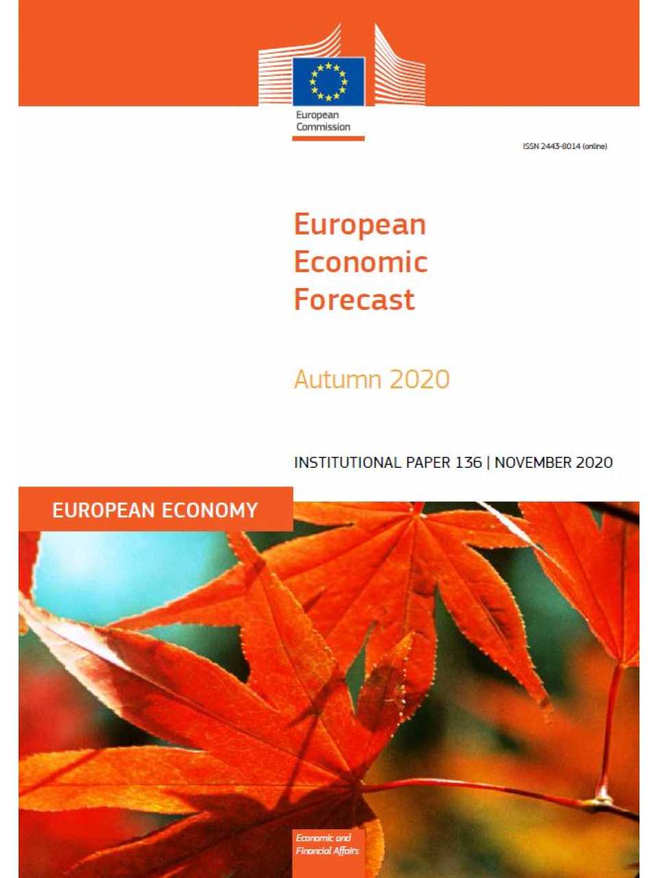 European Economic Forecast - Autumn 2020