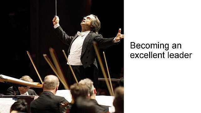 Il percorso verso l’eccellenza