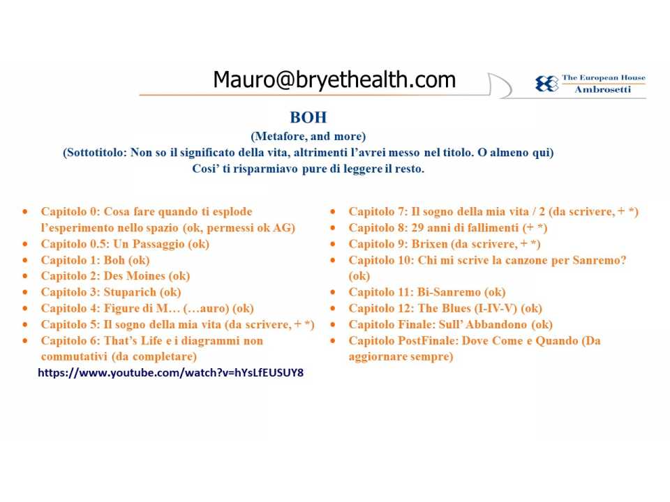 Preventing future health crises: most relevant scientific and technological developments of the last 12 months
