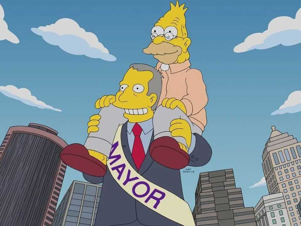 The Simpsons: mad about the toy