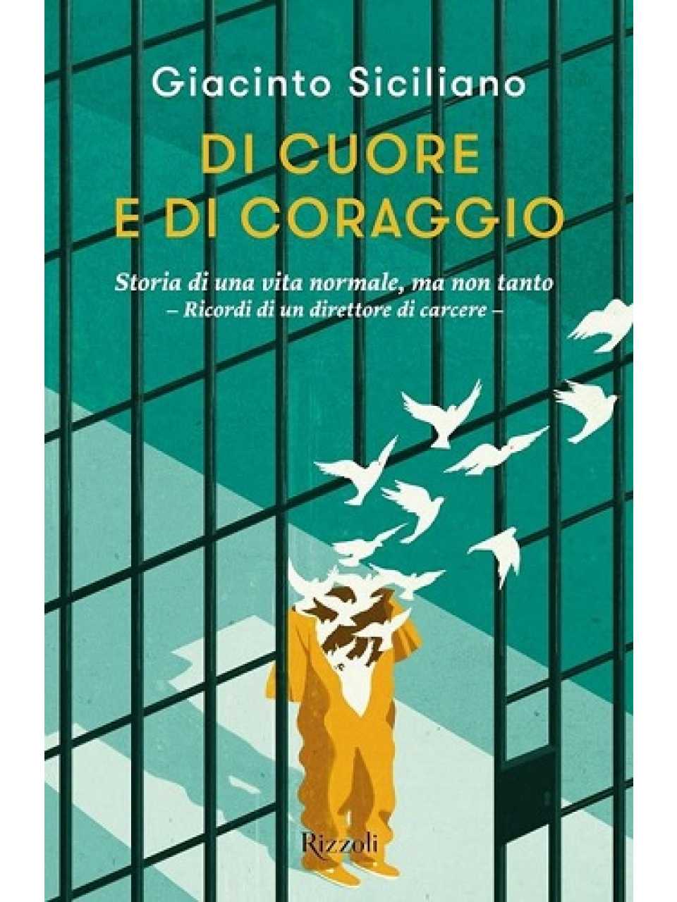 <cite></cite><data><small>IN PRESENZA<br></small></data>
Visita al Carcere di San Vittore e incontro con il Direttore Giacinto Siciliano