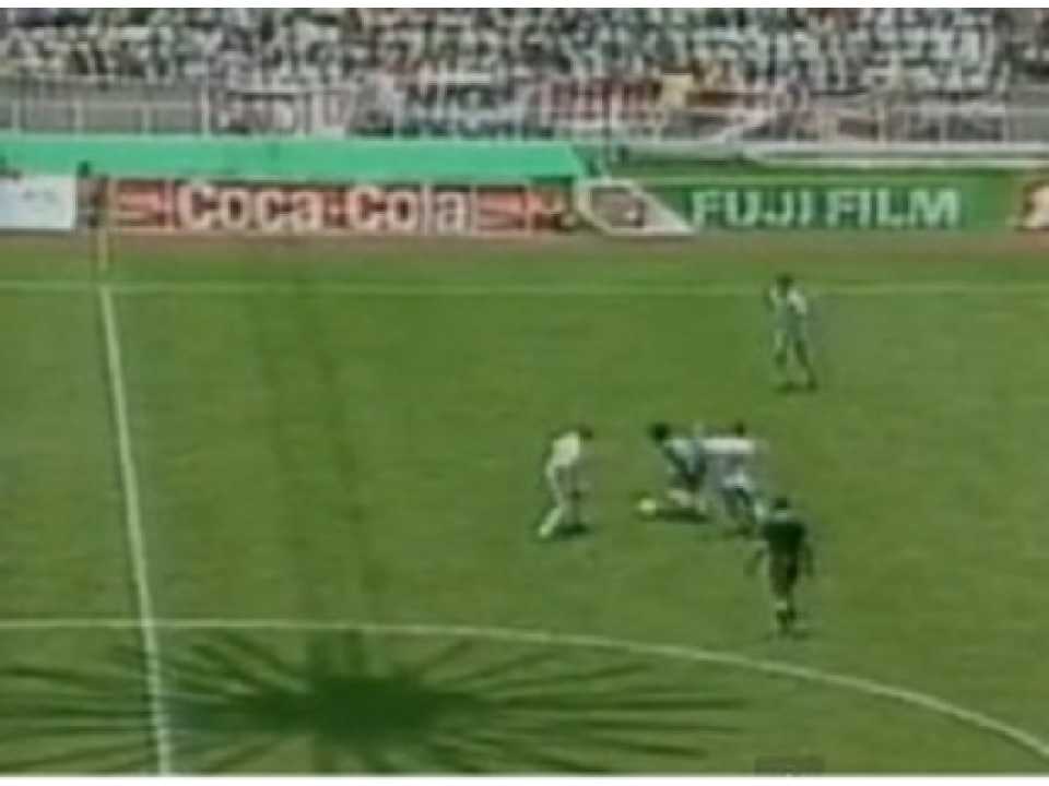 Diego Armando Maradona - England vs Argentina - Mexico 1986