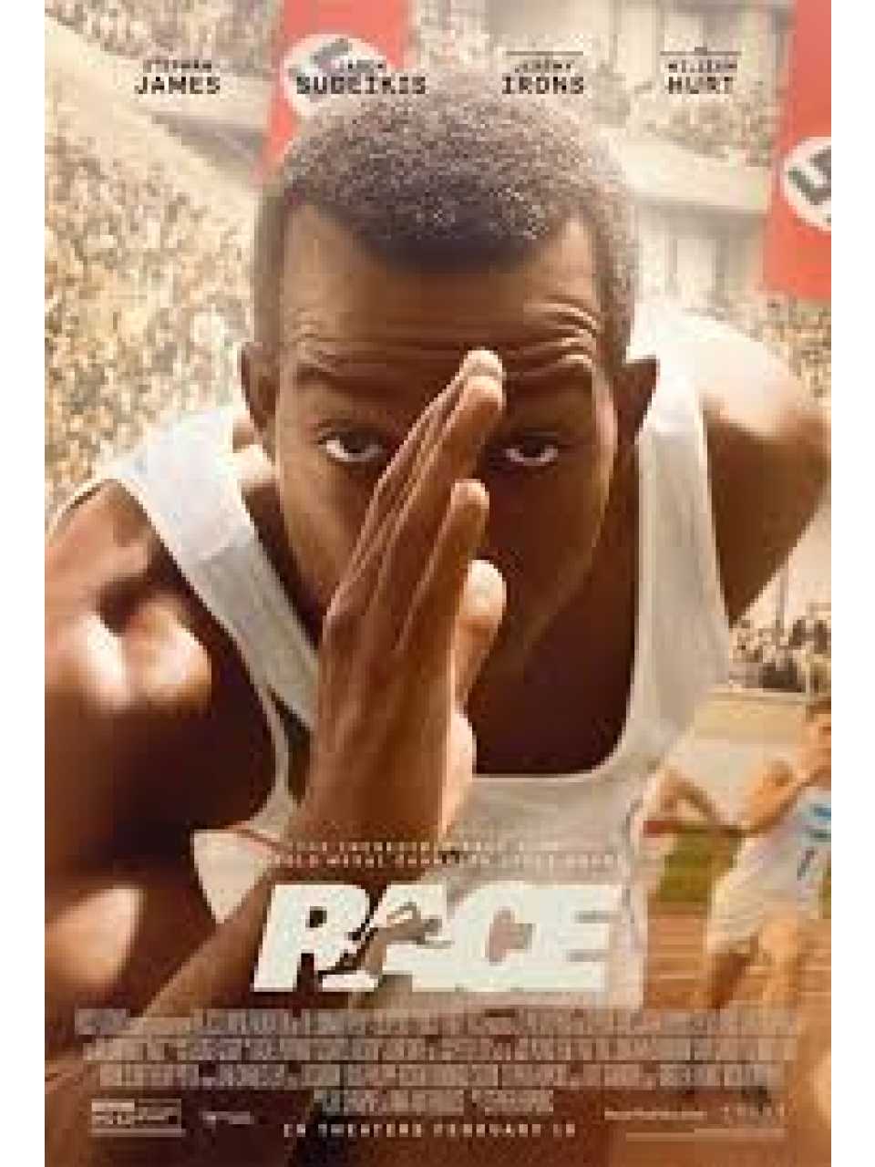 Race - Il colore della vittoria