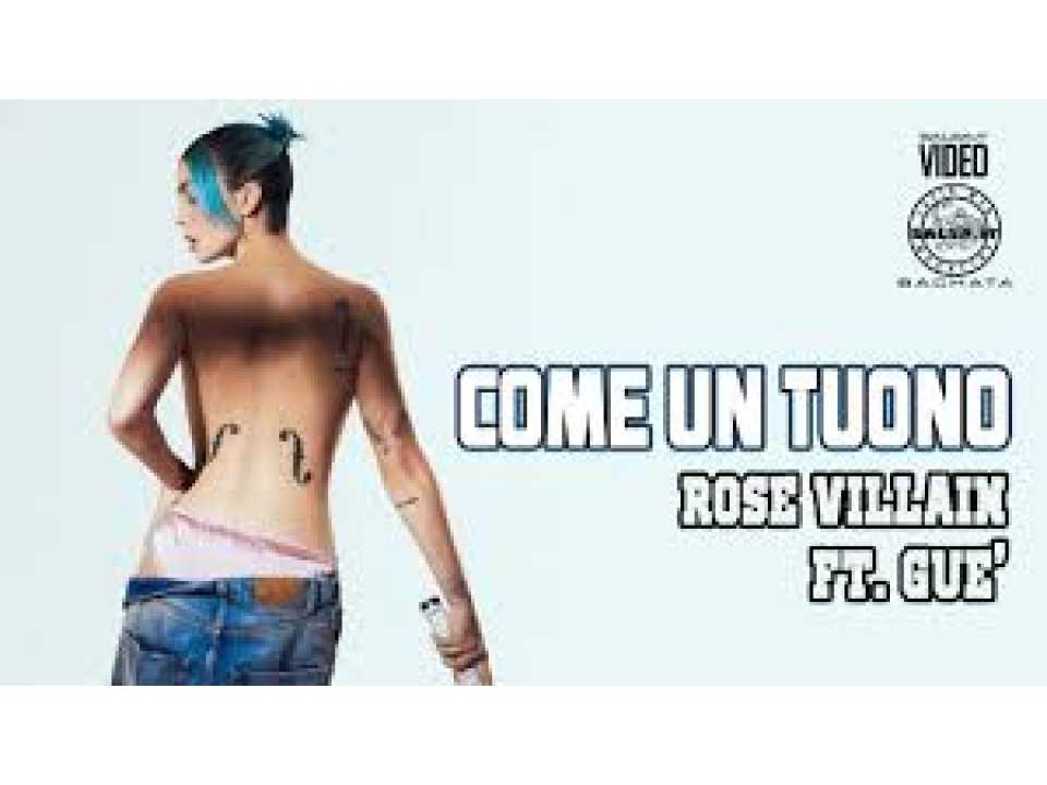 Come un tuono