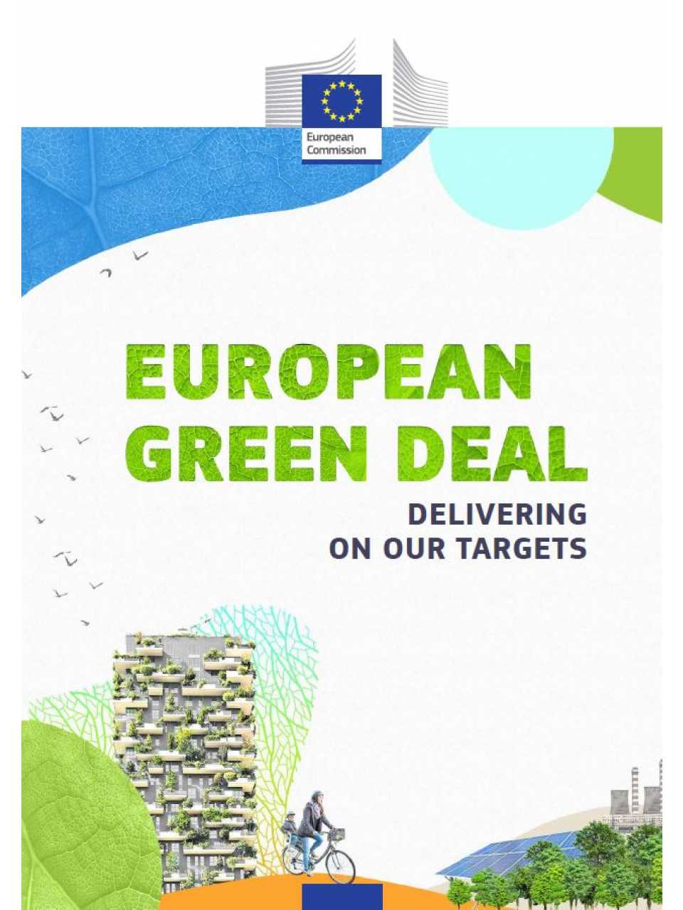 European Green Deal - Delivering on our targets
