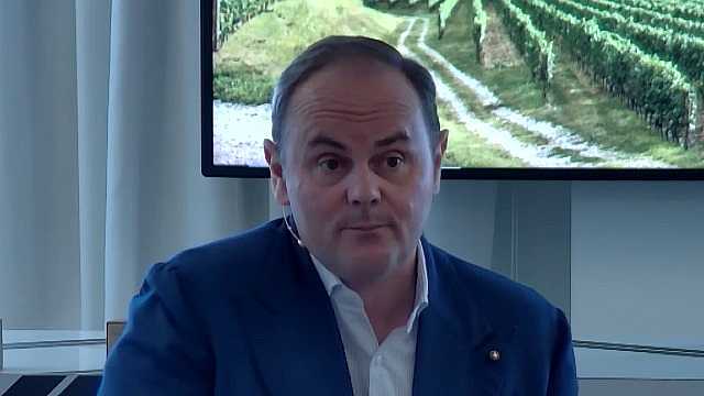 Visita alle Cantine Ferrari e incontro con Matteo Lunelli, già Leader del Futuro (2003-2006): da impresa familiare a simbolo di eccellenza italiana nel mondo