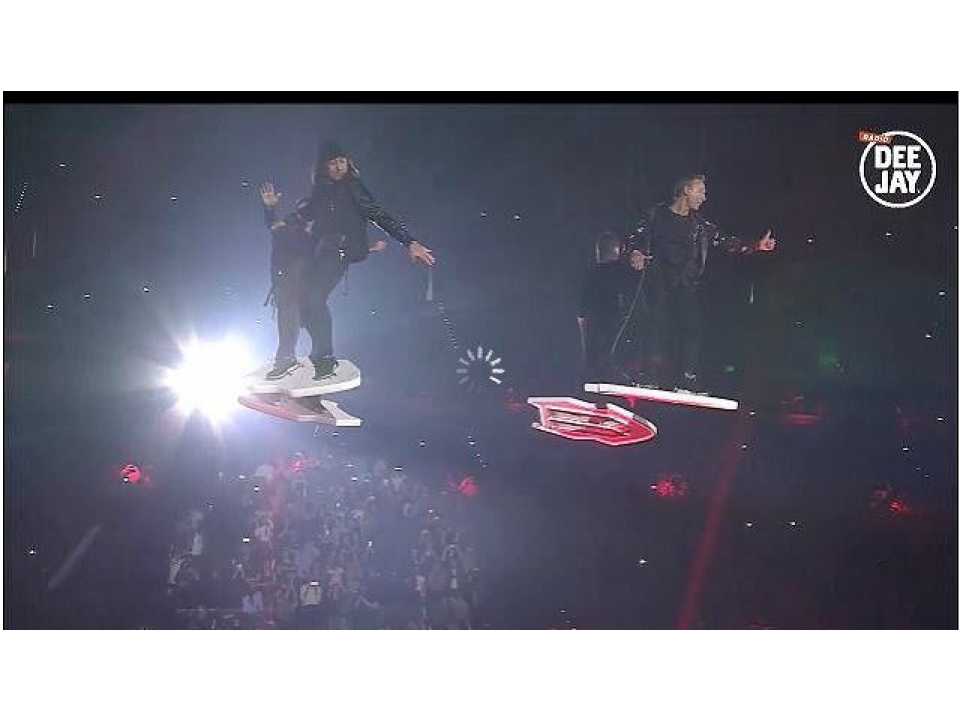 Party Like a Deejay – La festa di Radio Deejay a Torino (in diretta Facebook)