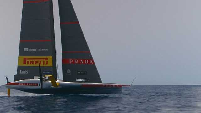 Luna Rossa Prada Pirelli