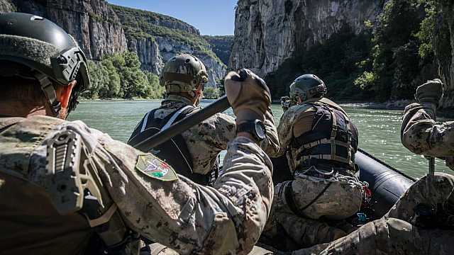 Ranger Boot Camp: prove di leadership con le Forze Speciali dell'Esercito