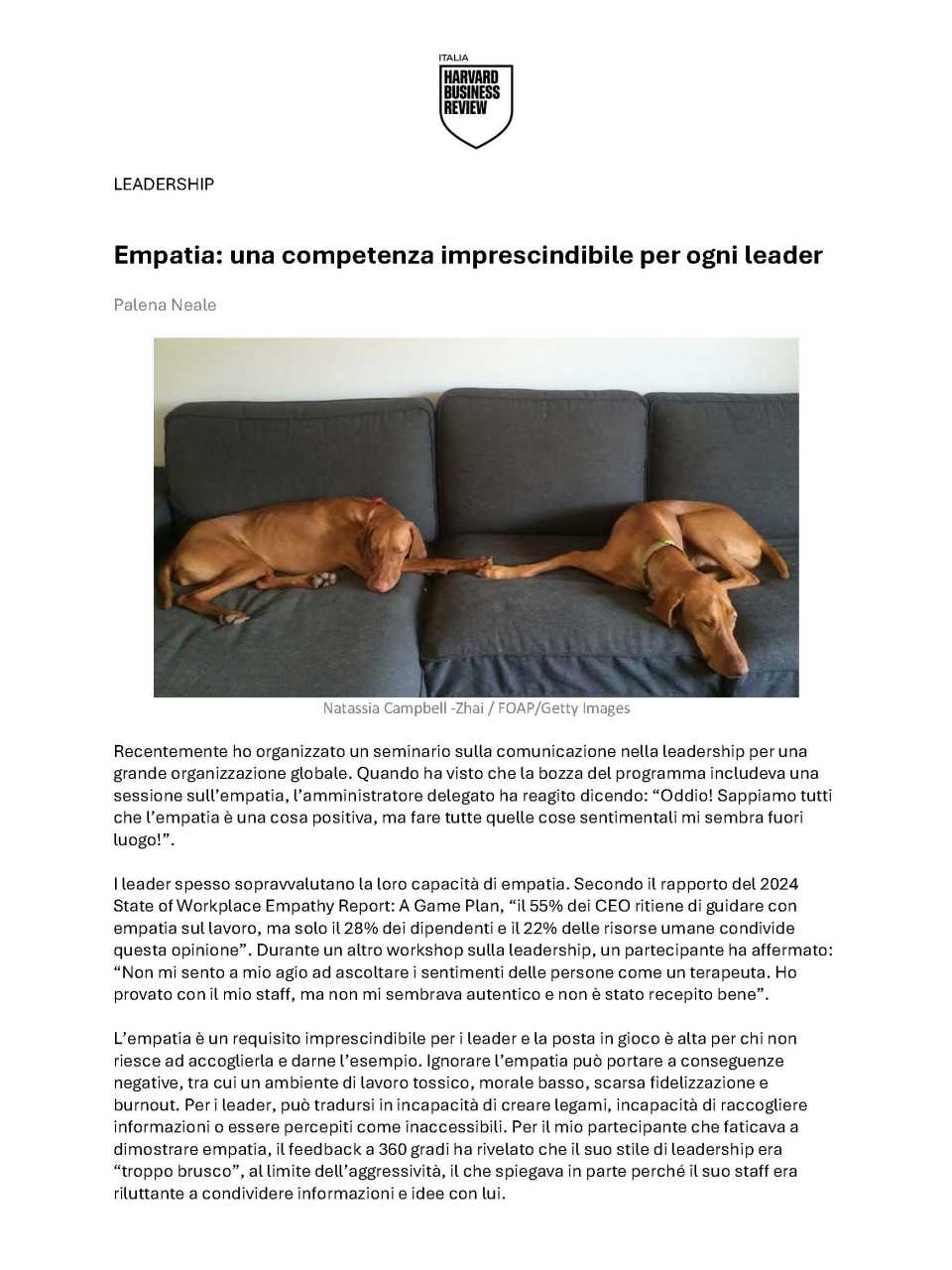 IN PERSON
The recipe for a successful entrepreneurial story: a conversation with Rossella Cerea & networking lunch at Da Vittorio