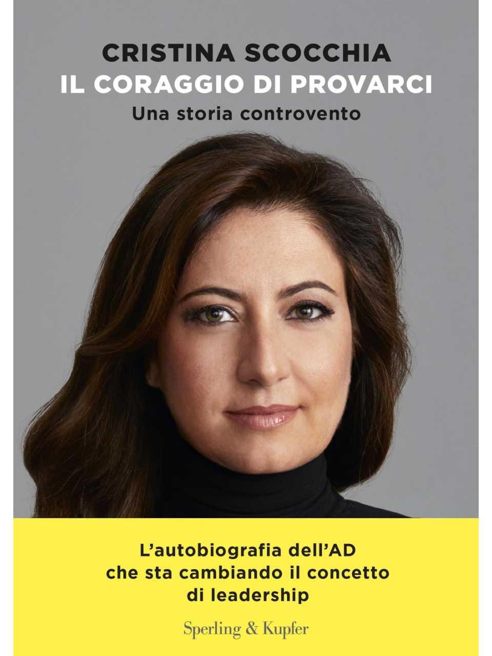 IN PRESENZA
Il coraggio di andare controvento: incontro con Cristina Scocchia