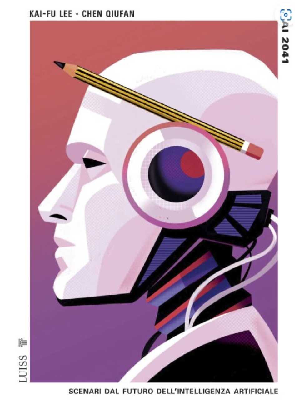 AGGIORNAMENTO PERMANENTEVIA WEB
Envisioning the future: immaginare l'uomo e la società del futuro