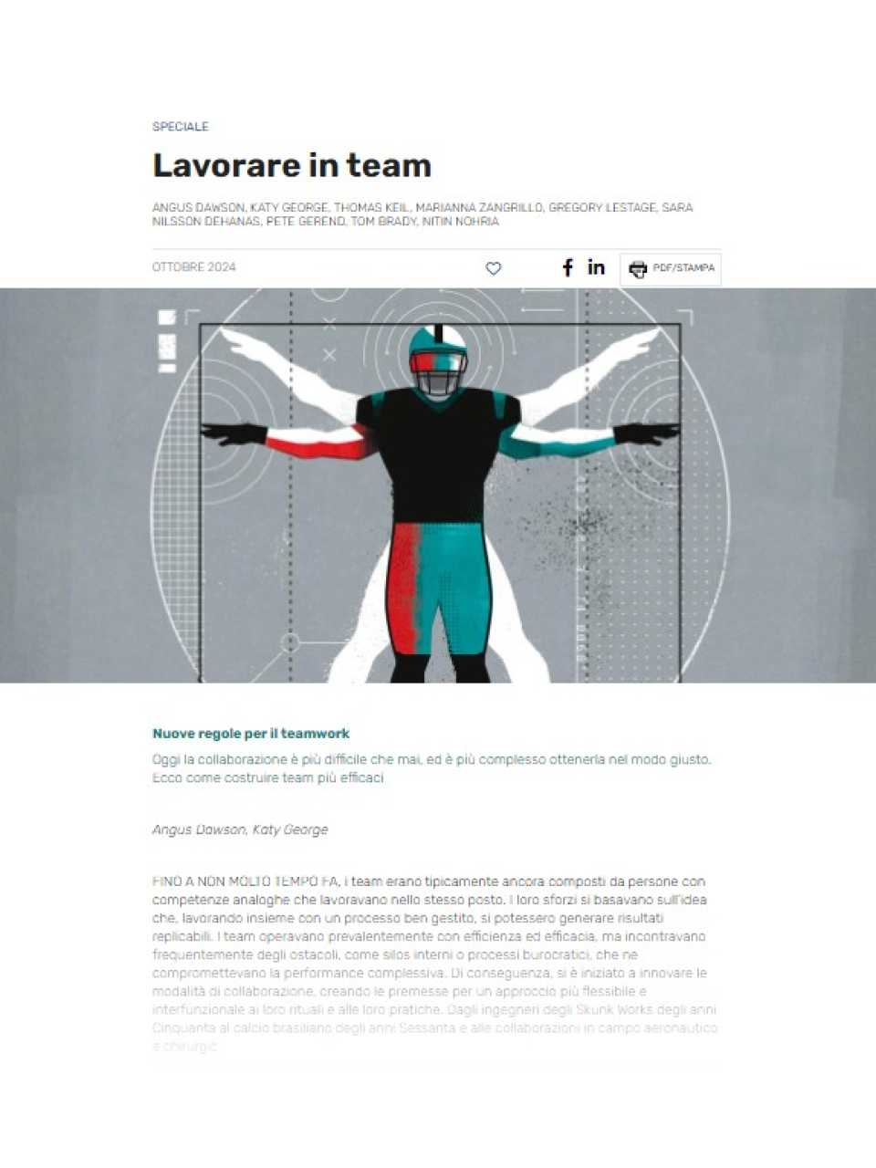 VIA WEB
Navigare verso una leadership senza confini: incontro con Max Sirena