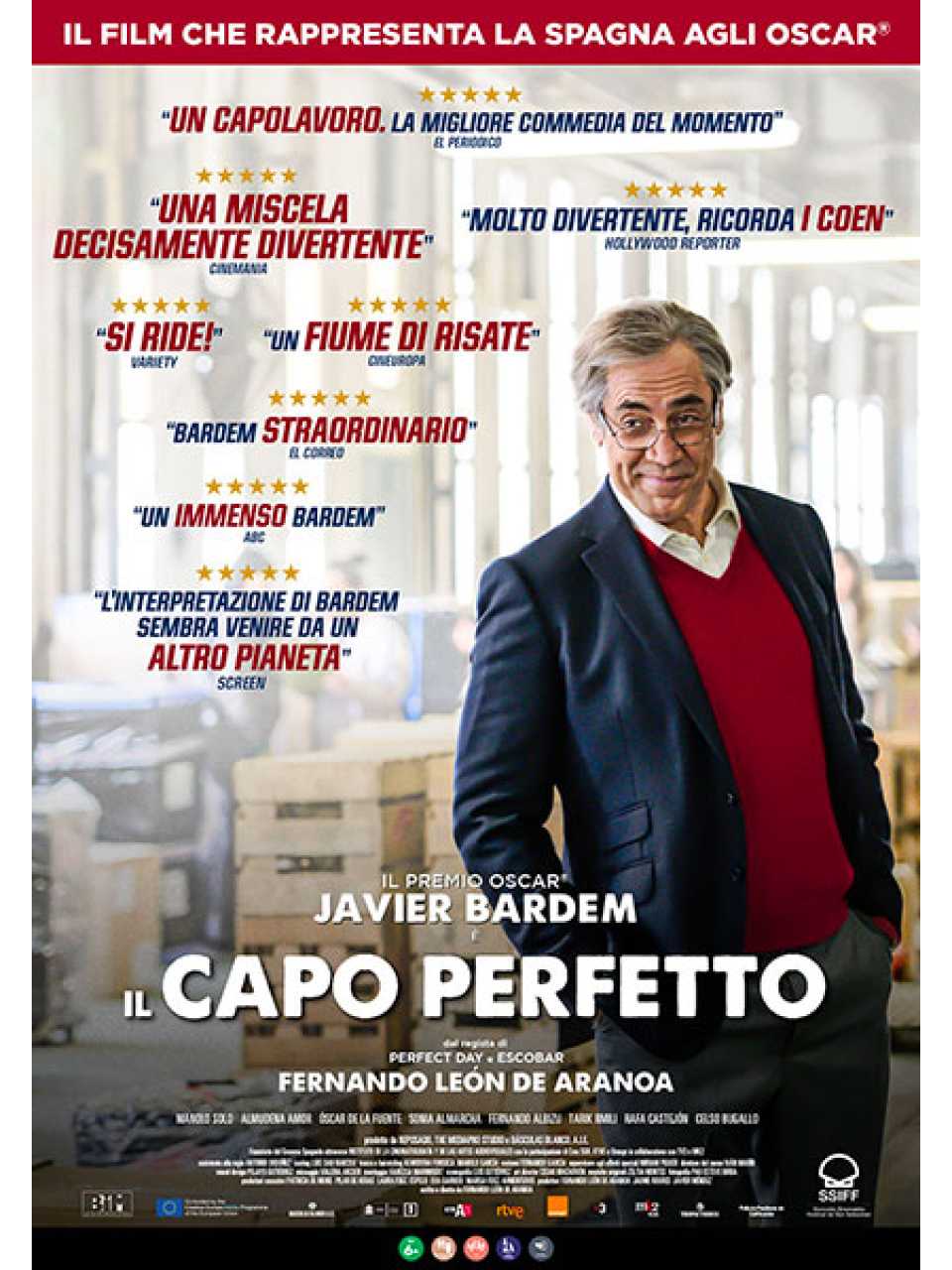 TEHA LIVEVIA WEB
Cinema and Management: motivating and leading your team