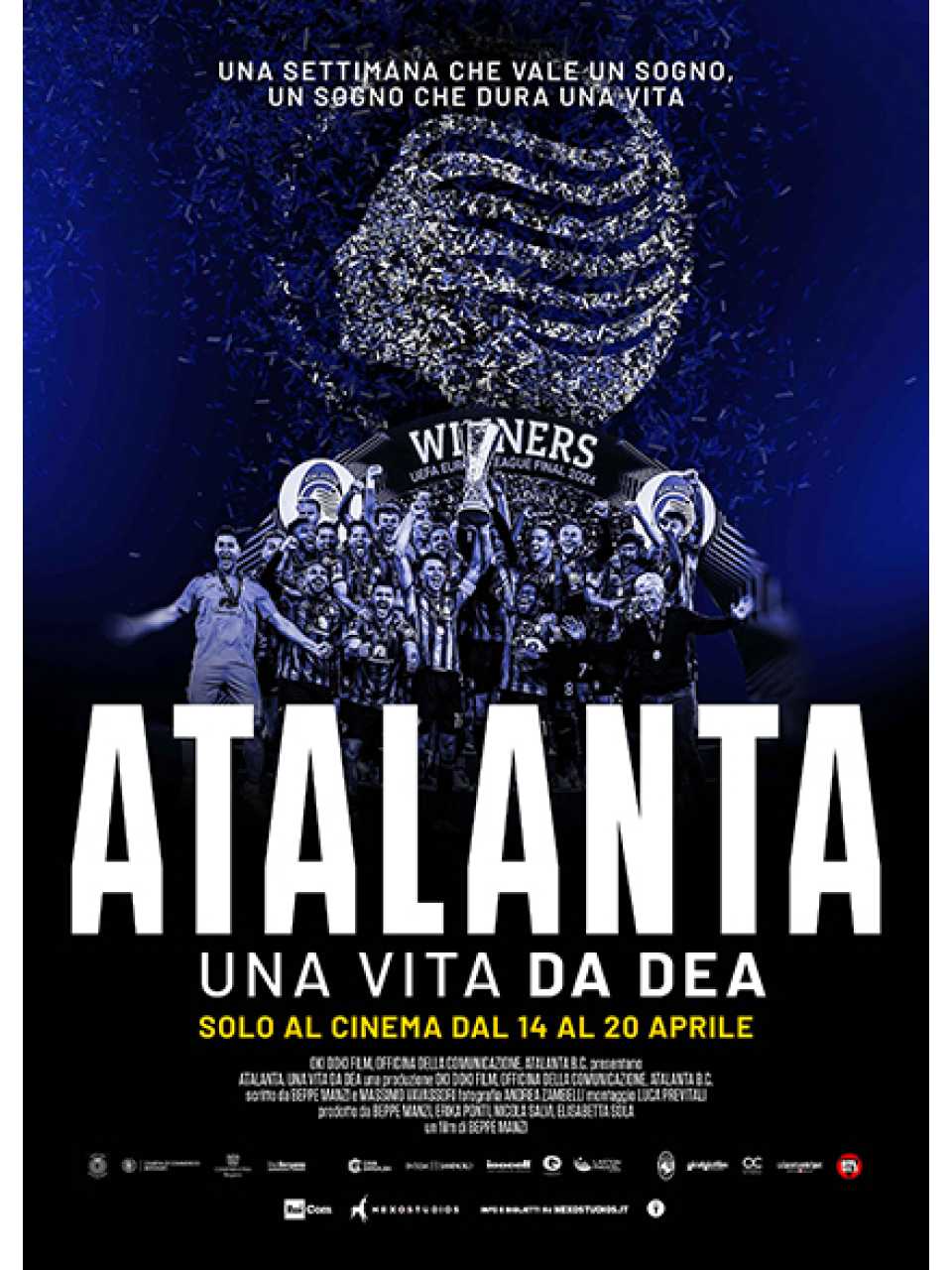 Atalanta. Una vita da Dea