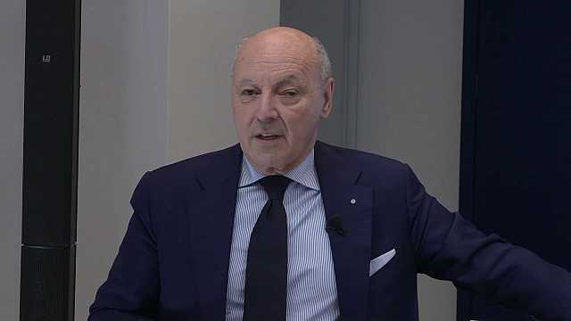 Vincere dentro e fuori dal campo: incontro con Giuseppe Marotta