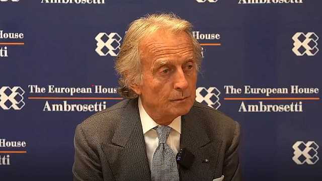 'Senza coraggio non si può essere leader'. Incontro con Luca Cordero di Montezemolo