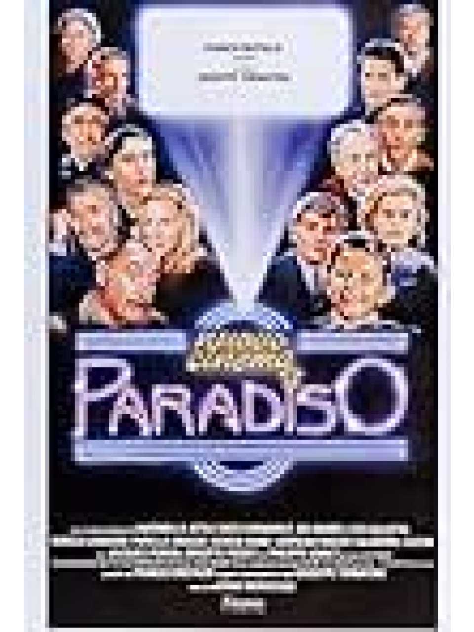 Nuovo cinema paradiso