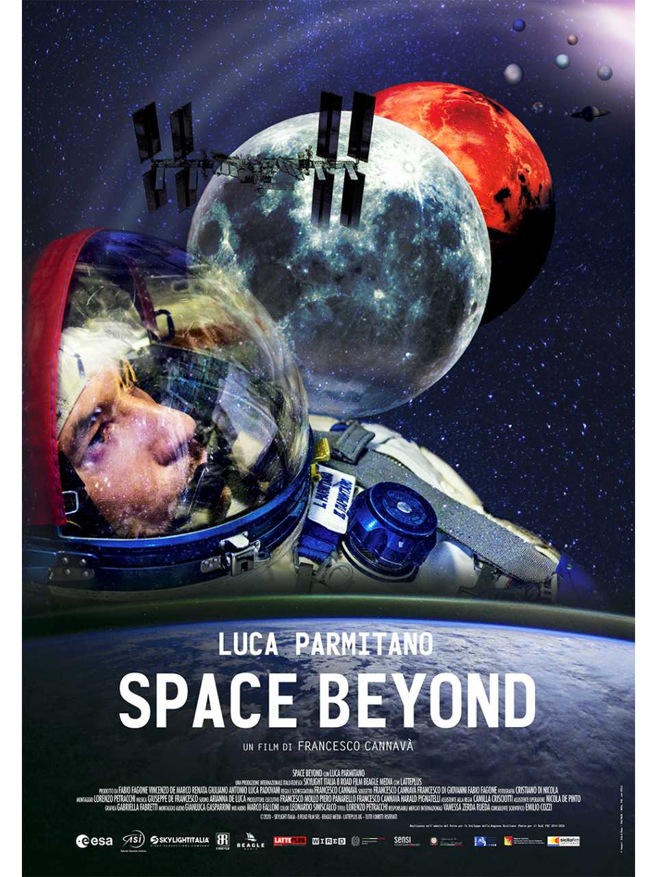 2020: Space Beyond
